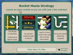 Rocket Mania! Deluxe Screenthot 2